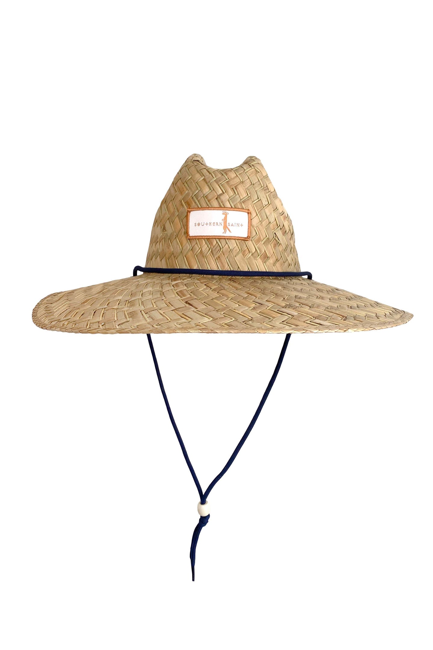 Straw Hat | Peach Patch